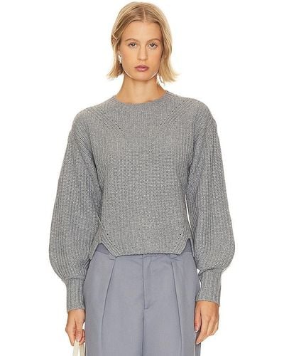 PAIGE Palomi Sweater - Gray
