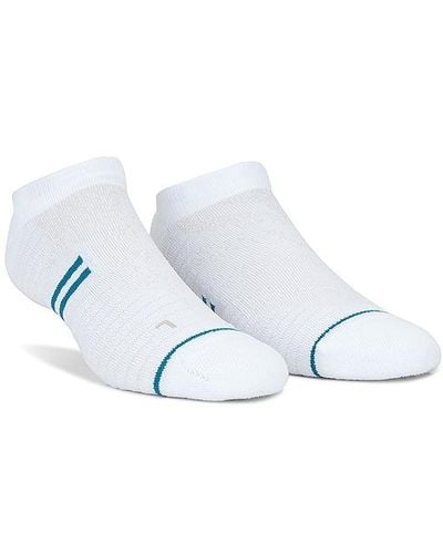 Stance Athletic Tab Sock - White