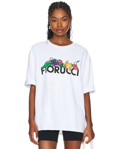 Fiorucci Tシャツ - ホワイト