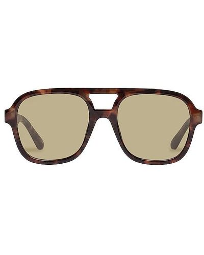 Aire Whirlpool Sunglasses - Natural