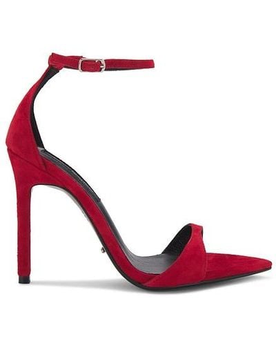 Tony Bianco Martini Sandal - Red