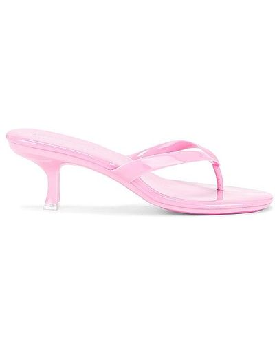 Jeffrey Campbell Thong 3 Sandal - Multicolour