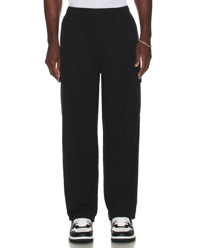 Obey Easy Ripstop Cargo Pant - ブラック