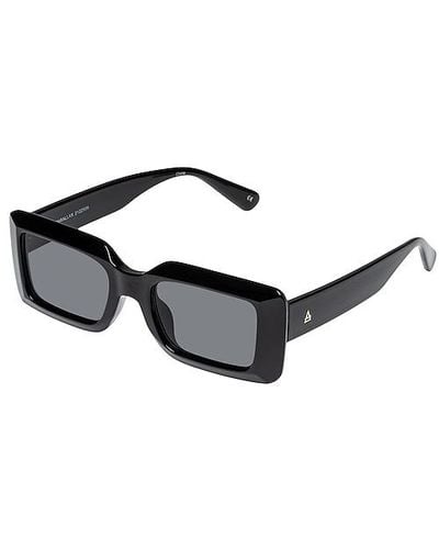 Aire Gafas de sol parallax - Negro