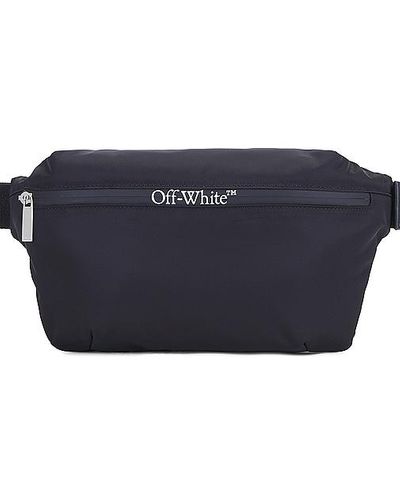 Off-White c/o Virgil Abloh Outdoor Waistbag - Blue