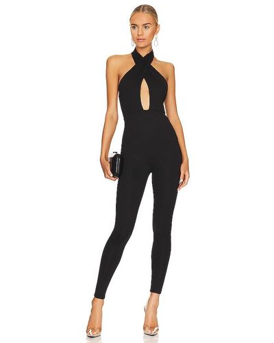 Lovers + Friends Lambui jumpsuit - Negro