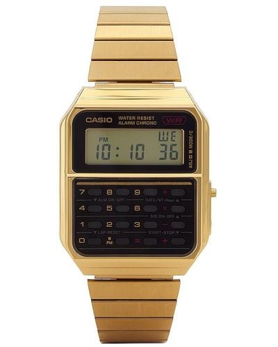 G-Shock Ca500 Series Watch - Metallic