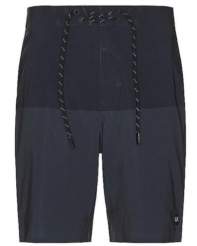 Outerknown SHORTS - Blau