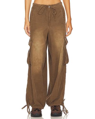 superdown Kalya Pant - Brown