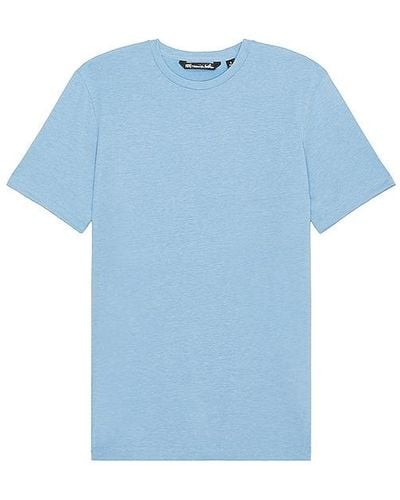 Travis Mathew Camiseta - Azul