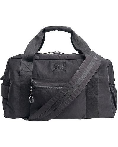 BEIS The Sport Duffle - Black