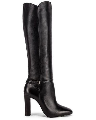 House of Harlow 1960 BOTTES AIDEN - Noir