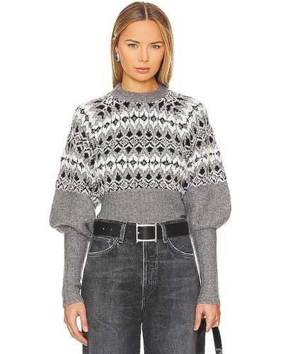 L'academie PULL NIARA - Gris