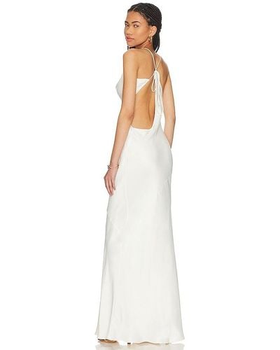 LPA Amali Dress - White