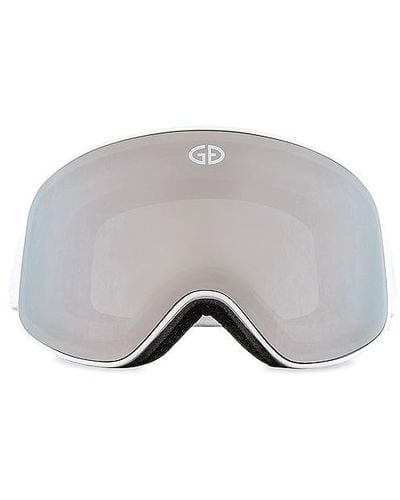 Goldbergh Headturner Goggles - Gray
