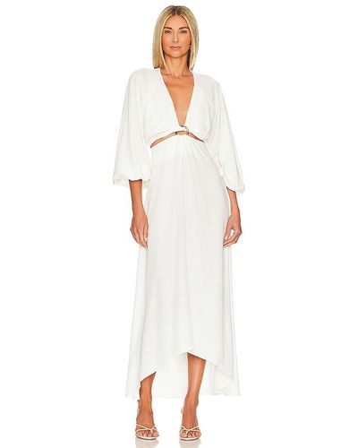 L*Space Colette Dress - White