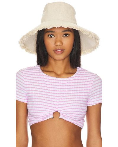 Hat Attack Packable Sunhat - Natural