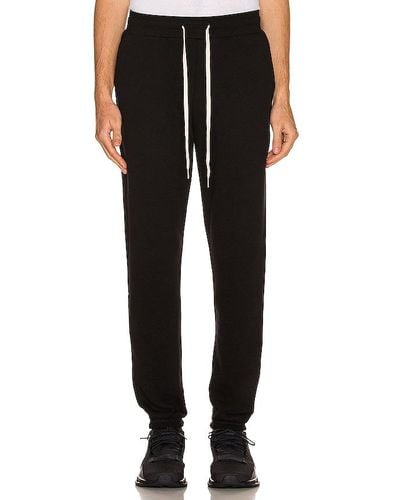 John Elliott La Joggers - Black