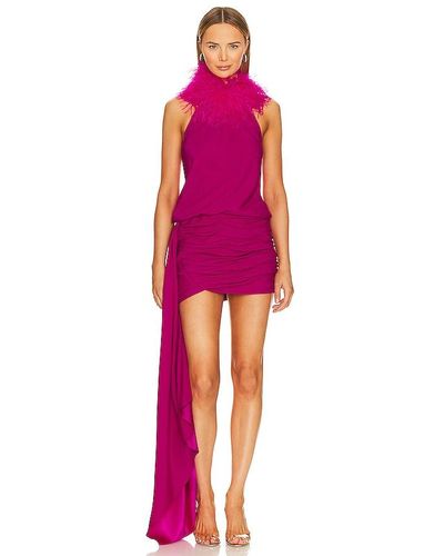 Nue Studio X Revolve Angelina Mini Dress - Pink