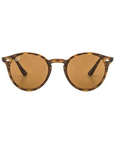Ray-Ban Round Classic - Brown