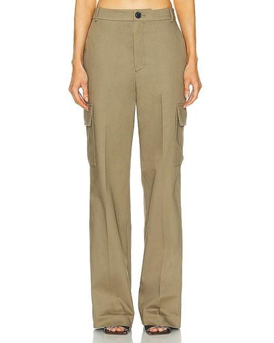 L'academie By Marianna Bellamy Pant - Natural