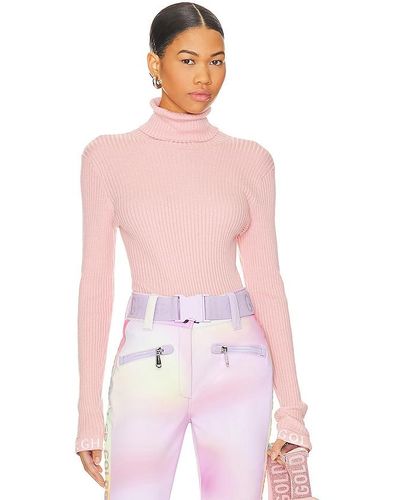 Goldbergh Mira Sweater - Pink