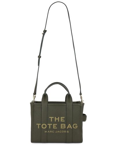Marc Jacobs The Small トート - グリーン