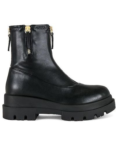 Giuseppe Zanotti BOOT SBARBER - Schwarz