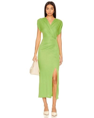 Diane von Furstenberg Williams Dress - Green