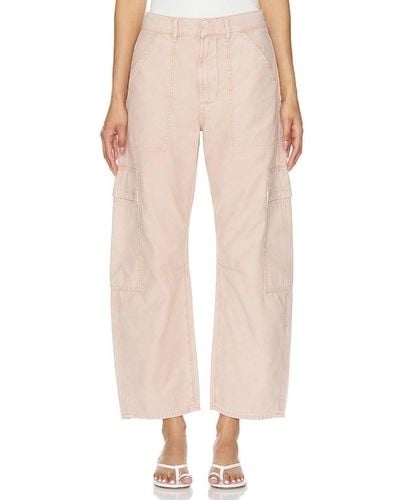 Citizens of Humanity Marcelle Cargo Pant - Natural