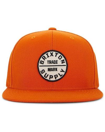Brixton Hats for Men | Online Sale up to 58% off | Lyst Australia