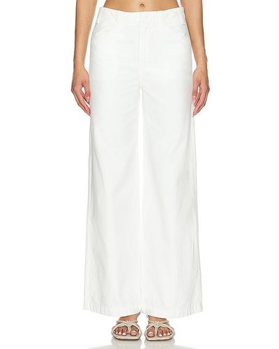 Citizens of Humanity Paloma Utility Trouser - White