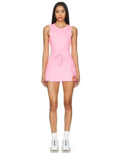 Free People X Fp Movement Easy Does It Dress - Pink