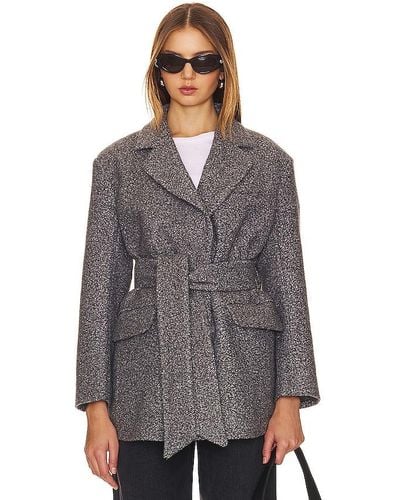 Heartloom MANTEAU HALIFAX - Gris