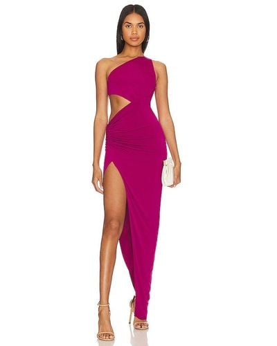 Katie May Vanessa Gown - Red