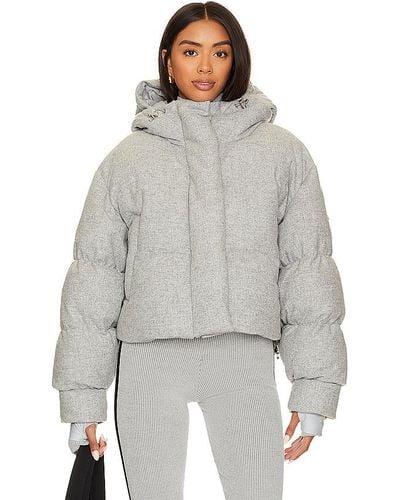 CORDOVA Aomori Jacket - Grey