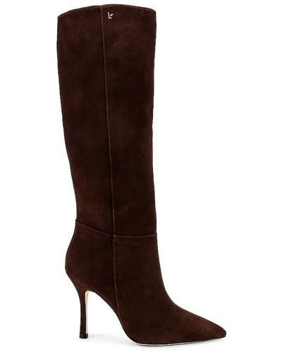 Larroude The Kate Boot - Brown