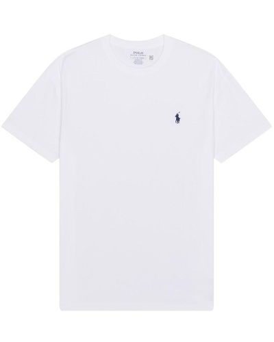 Polo Ralph Lauren Short Sleeve Crewneck T-shirt - ホワイト