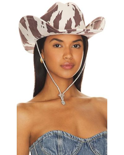8 Other Reasons Yeehaw Hat - Multicolour