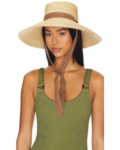 Lack of Color Paloma Sun Hat - Green