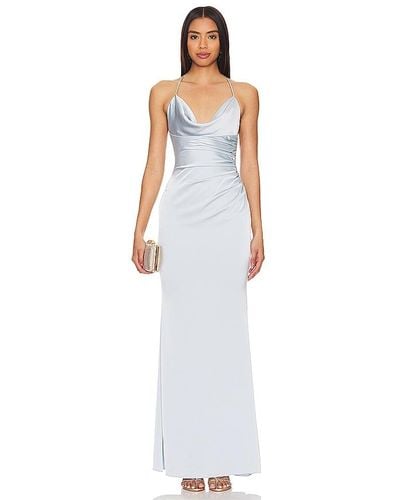 Katie May Ryder Gown - White