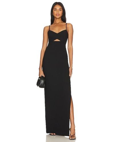 Likely Nicolas Gown - Black