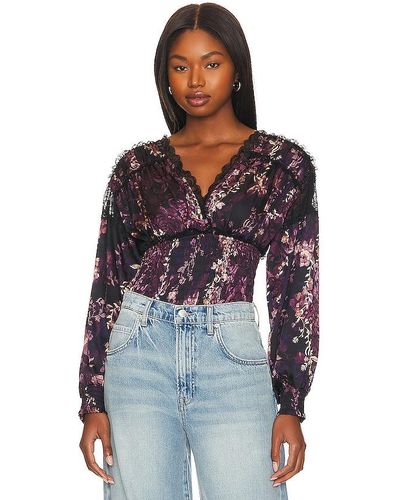 Free People Bodysuits for Women, Online Sale up to 65% off