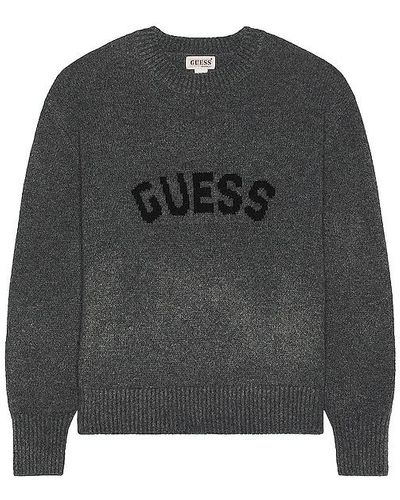 Guess Jersey - Negro
