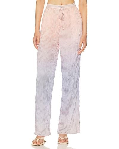 Song of Style Thais Pant - Pink