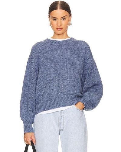 The Great The Bubble Pullover - Blue