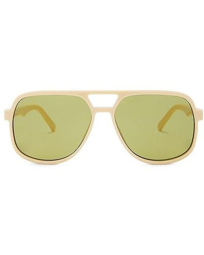 Le Specs Trailbreaker Sunglasses - Green