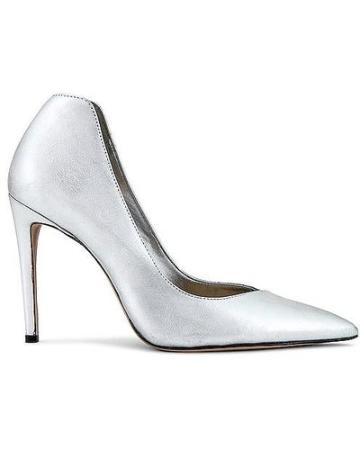 SCHUTZ SHOES Tacón arlette - Blanco