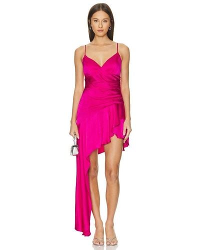 Bardot Idres Mini Dress - Pink