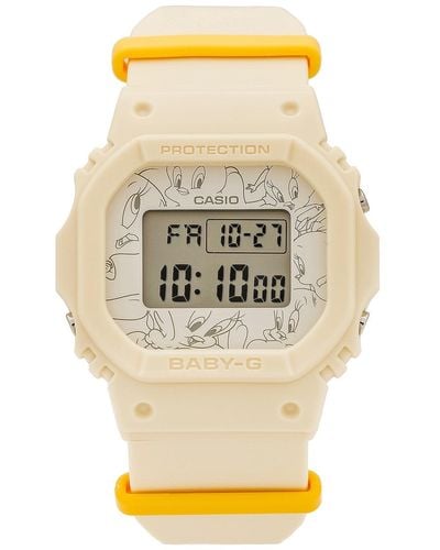 G-Shock Baby G X Tweety Bgd565 Watch - グレー